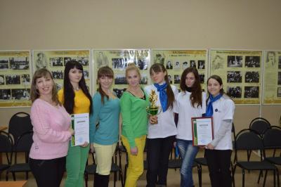 Команда ФПиЛХ "Вавилушки" приняла участие в Международной Вавиловской студенческой олимпиаде