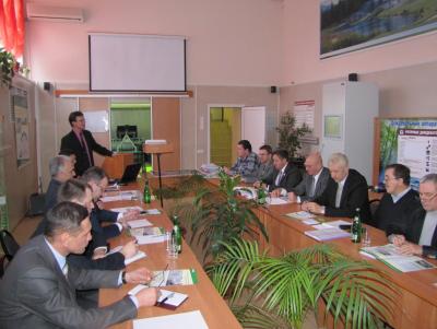 Потенциал развития инновационных направлений в сфере мелиорации: опыт и перспективы для Саратовской области