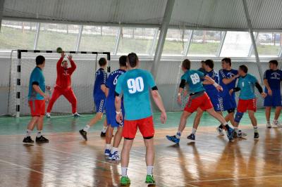 Команда СГАУ примет участие во Всероссийских соревнованиях по гандболу 