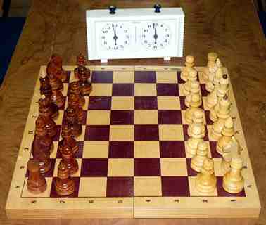 Шахматный турнир, посвященный 70-летию Великой Победы