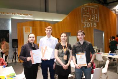 Победители Московского международного салона образования