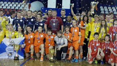 Женская сборная команды СГАУ по мини-футболу привезла бронзу из Москвы
