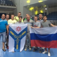 Президент "СГАУ-Саратов" встретился с руководителями российского спорта