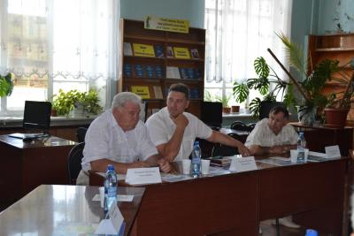 Круглый стол: «Перспективы развития АПК в Пугачевском районе Саратовской области»