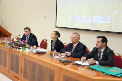 22 октября в ЦНБ им. Н.И. Железнова прошел семинар-совещание