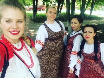 Студенты СГАУ заняли второе место на фестивале в Белгороде.
