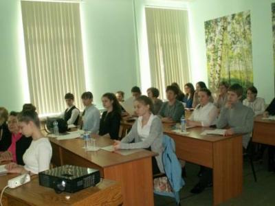 VIII Международный Молодежный Форум «Саратовский государственный аграрный университет – открытая экспериментальная площадка для творческой молодежи»