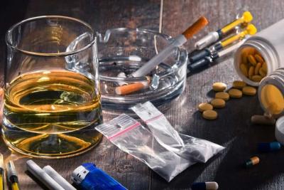 Профилактика употребления алкоголя, наркотических средств и психотропных веществ