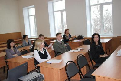 Конференция профессорско-преподавательского состава и аспирантов по итогам 2013 года