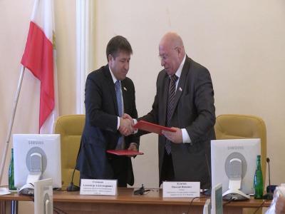 Соглашение о взаимном сотрудничестве в области подготовки кадров и научном обеспечении АПК