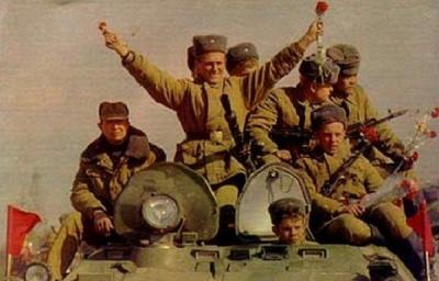 25 лет со дня вывода советских войск с Республики Афганистан