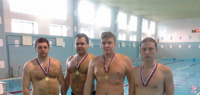 Сборная СГАУ победила в соревнованиях по плаванию