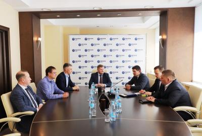 Университет развивает взаимодействие с ПАО «Россети Волга»