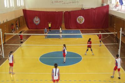 Открытое Первенство Саратовской области по волейболу