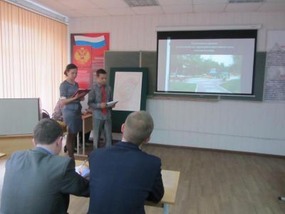 Областной конкурс студенческих проектов среди профессиональных образовательных организаций Саратовской области.