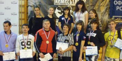 Чемпионат Саратовской области по армрестлингу 2016 г., стал более представительным