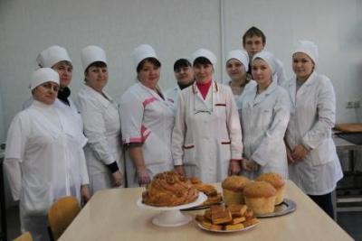 Проведение мастер-класса по производству хлебобулочных изделий