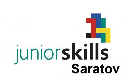 Воспитанники ЦМИТ "Инноватор" Инжинирингового центра заняли призовые 1-е и 2-е места на JuniorSkills Саратов
