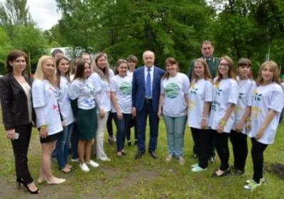 Эколого-просветительское мероприятие «Дети Саратовской области за сохранение природы!»