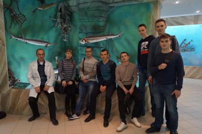 Музей «Рыбы России»