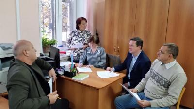 Заседание комиссии по сортовому районированию в филиале ФГБУ «Госсорткомиссия» по Саратовской области