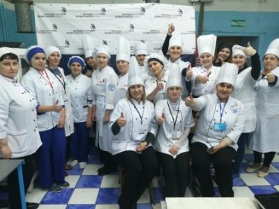 Региональный чемпионат «Молодые профессионалы»  (Worldskills Russia) Саратовской области