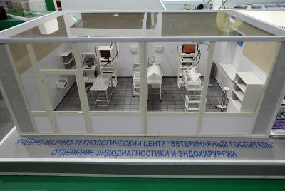 Саратовский ГАУ представил свои разработки на Московском Международном салоне образования