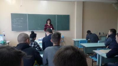 Презентация проекта "СГАУ-территория возможностей" в лицее электроники и машиностроения № 8 г.Саратова