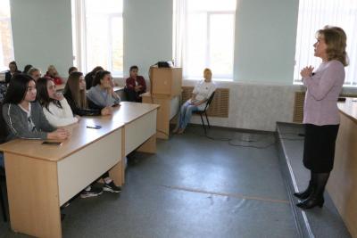 Для студентов СГАУ специалисты областного центра медицинской профилактики провели лекцию о вреде курения
