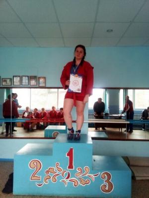 Чемпионат Саратовской области по борьбе самбо