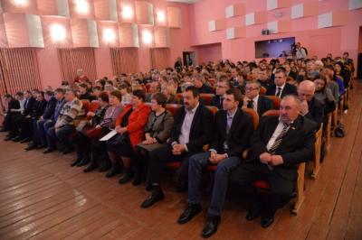 Ректор СГАУ принял участие в обсуждении  программы развития Турковского района