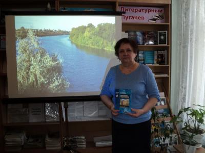 Историко-экологическое расследование «В объективе река большой Иргиз»