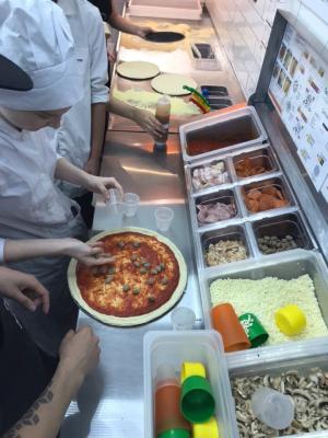 Экскурсия на предприятие  - Сеть пиццерий «ДоДо пицца»
