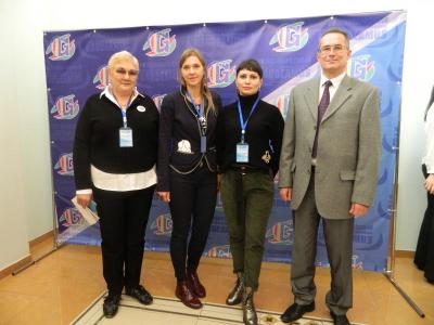 Cотрудники СГАУ в Казахстане на выставке «Образование и наука в Российской Федерации»