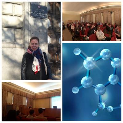 ХV Международная конференция молодых учёных «Современные проблемы науки о полимерах»