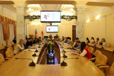 В СГАУ имени Н.И.Вавилова прошло заседание Совета по вопросам добровольчества (волонтерства) в Саратовской области