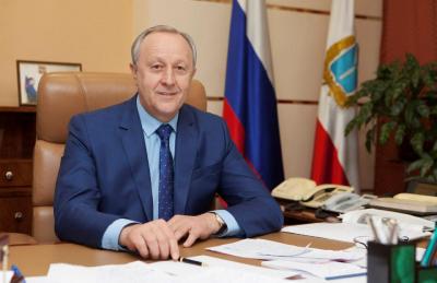 Поздравление Губернатора области с Днём российского студенчества 2020