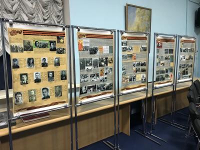 Музей истории Саратовского ГАУ приглашает на выставку