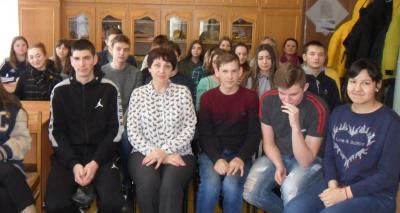 Пугачевским студентам рассказали об основах избирательного права