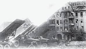 День в истории ВОВ: 20 апреля 1945 г.