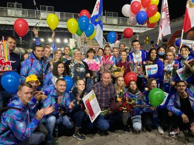 Саратовские студенты завоевали Гран-при фестиваля
