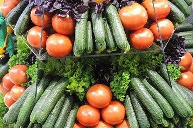 В России собрано порядка 3 млн. тонн овощей