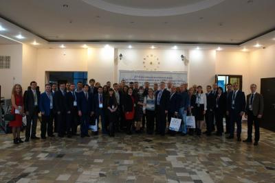 Состоялся XVI Всероссийский форум молодых ученых