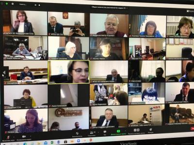 Представители СГАУ приняли участие в онлайн-совещании