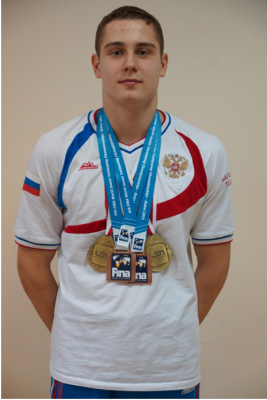 Студент СГАУ взял «золото» Кубка Владимира Сальникова