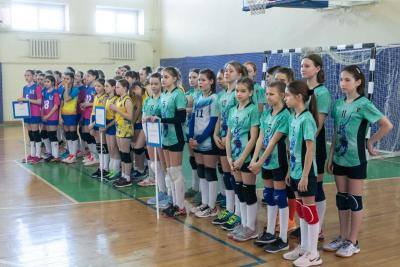 На базе СОК СГАУ открылся Всероссийский турнир по волейболу