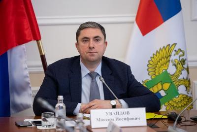 Максим Увайдов провел совещание с ректорами аграрных вузов