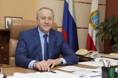 Поздравление Губернатора Саратовской области с Днём Победы