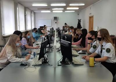 Студенты СГАУ и ФТК – онлайн-наблюдатели на ЕГЭ-2021