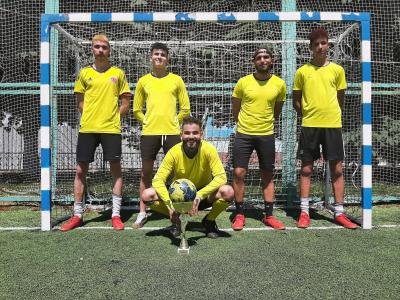 Команда из Марокко стала чемпионом турнира ИМС по футболу